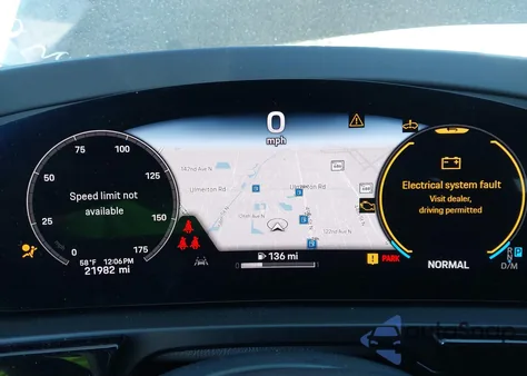 2024 Porsche Cayenne Coupe z USA, uszkodzony, nr VIN WP1BA2AY6RDA52436